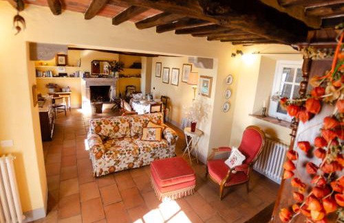 Petrognano House | La Casa del Sole