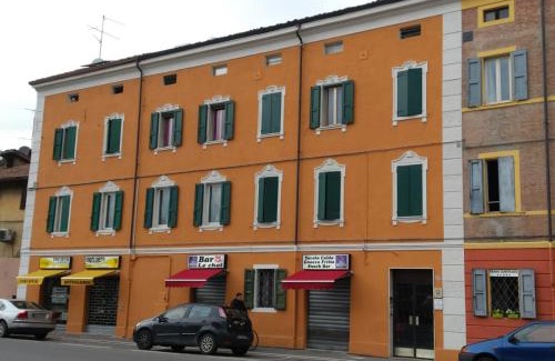 San Faustino-Madonnina-Quattroville House | La Casa del Viandante