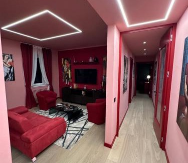 Pistoia Apartment | la casa dell'arte