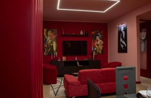 Pistoia Apartment | la casa dell'arte