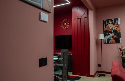 Pistoia Apartment | la casa dell'arte