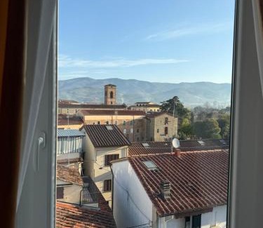 Pistoia Apartment | la casa dell'arte
