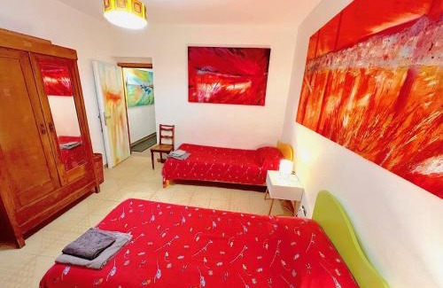 Pietragalla Apartment | La casa dell’artista di Vittorio Vertone