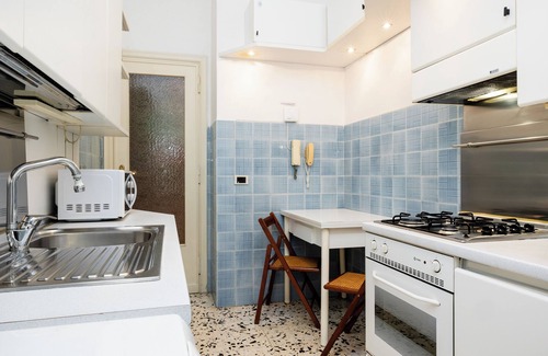 Quartiere XVII Trieste Apartment | La casa dell'artista