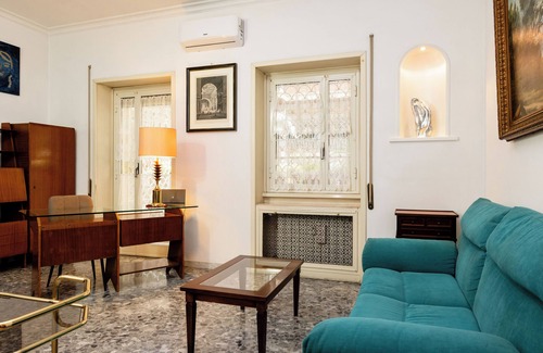 Quartiere XVII Trieste Apartment | La casa dell'artista