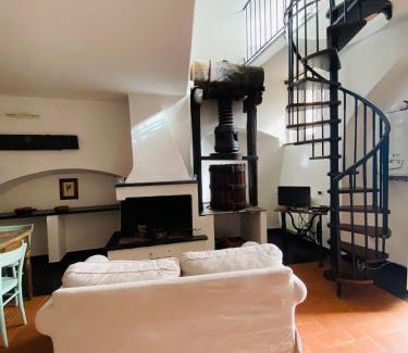 Lavaggiorosso House | ‘La Casa della Ninni’