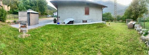 Capo di Ponte House | La casa delle Sante