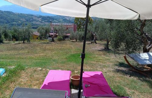 Caprafico Bed & Breakfast | La Casa delle Storie