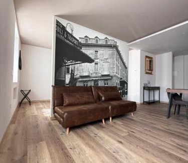 Madonna di Tirano Apartment | La Casa di Adele