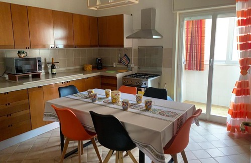 Casa Santa Apartment | La Casa di Angelica