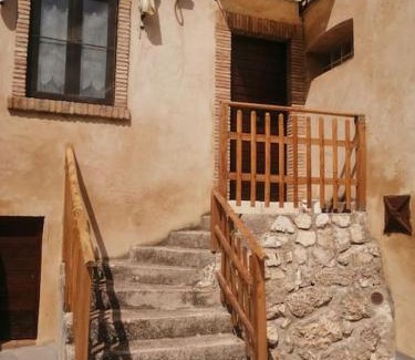 Bugnara House | La Casa di Argia