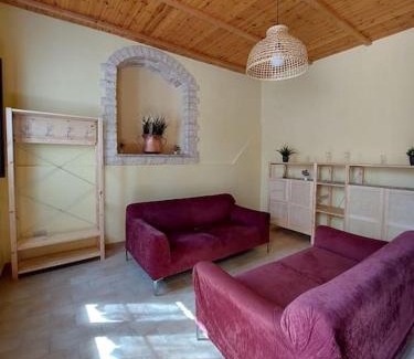 Bugnara House | La Casa di Argia