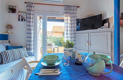 Portiragnes-Plage House | La Casa Di Benedetta