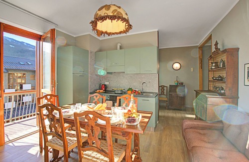 Bardonecchia Apartment | La Casa Di Felice, Bardonecchia, Italy