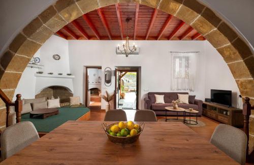 Archangelos House | La casa di Fina