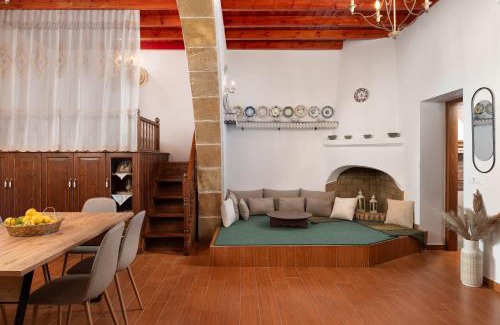 Archangelos House | La casa di Fina