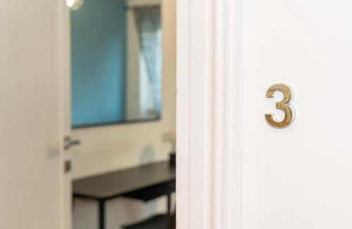 Zona I Val Melaina Apartment | La Casa di Giò