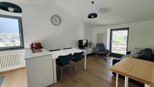 Desco Apartment | La casa di Giacomo & Vanille