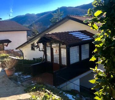 Badia Prataglia House | La Casa di Gloria - Residence affitta camere