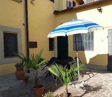 Lamporecchio Apartment | La Casa di Ida