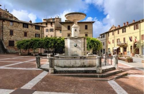 Castelnuovo Berardenga Apartment | La Casa di Famiglia tra Siena, Chianti e Crete