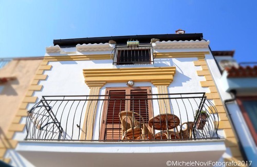 San Nicola Arcella Bed & Breakfast | La Casa di Ivana