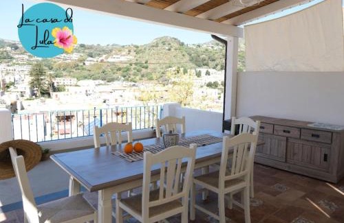 Lipari Historic Centre House | La Casa di Lula