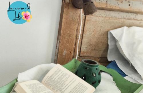 Lipari Historic Centre House | La Casa di Lula