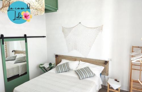 Lipari Historic Centre House | La Casa di Lula