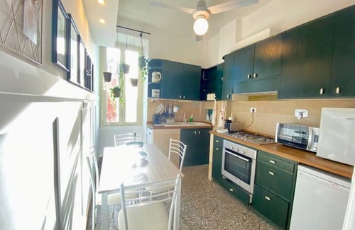 Esquilino Apartment | La Casa di Miele - Center Rome apartment