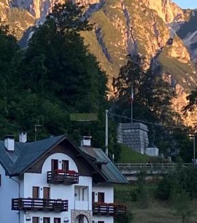 Pieve di Cadore Apartment | La casa di Monte Ricco