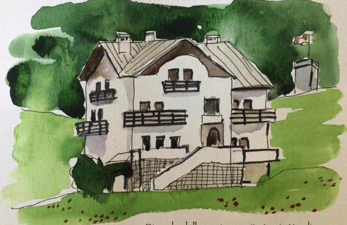 Pieve di Cadore Apartment | La casa di Monte Ricco