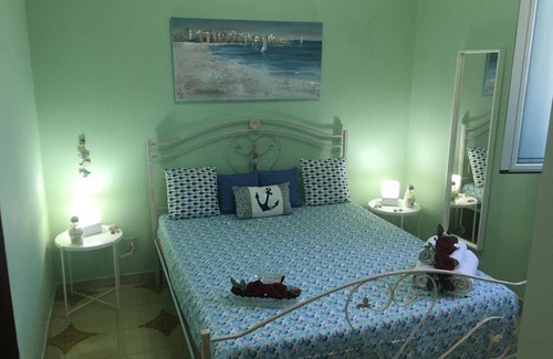 Altavilla Milicia Apartment | La Casa di Nanà al Mare