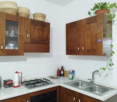 Santa Giusta House | La casa di Nenni