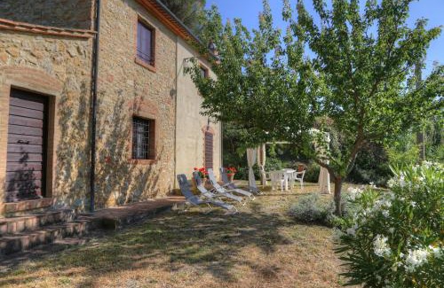 Montescudaio House | La Casa Di Nonna Lucia