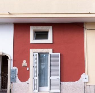 Magliano House | La casa di nonno Mario, Salento