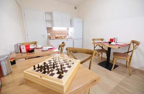 Arcevia Bed & Breakfast | La casa di Odessa