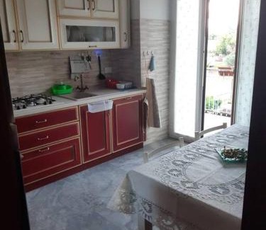 Cassina de' Pecchi Apartment | La casa di Paula