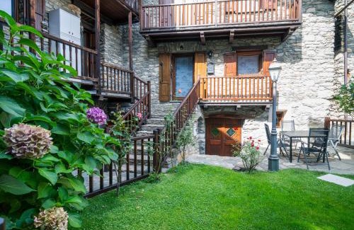 La Cretaz-Roisan House | LA CASA DI PIETRA - Relax Home a 10' da Aosta