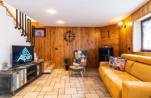 La Cretaz-Roisan House | LA CASA DI PIETRA - Relax Home a 10' da Aosta