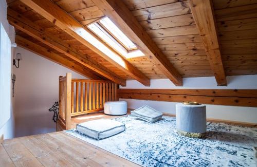 La Cretaz-Roisan House | LA CASA DI PIETRA - Relax Home a 10' da Aosta
