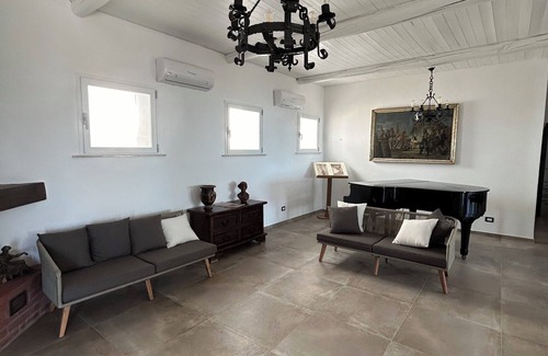 Agrigento House | La casa di Pippo Flora