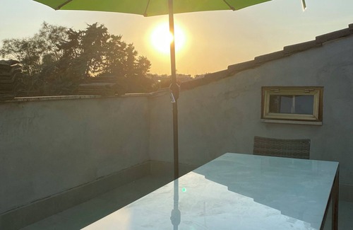 Zona XXXIV Casal Palocco House | La Casa di Vittorio Relax e Tranquillità nel Verde