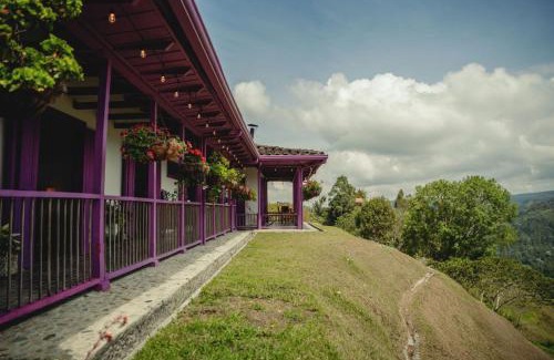 Salento Hotel | La Casa en las Nubes