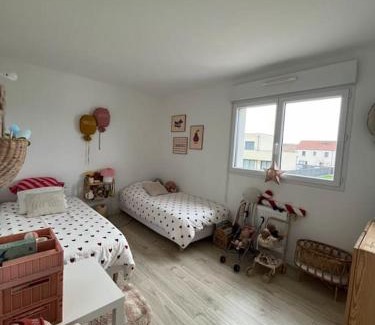 Grez-sur-Loing House | La Casa Familia à Fontainebleau