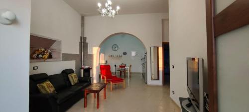 Perdifumo House | La casa in campagna