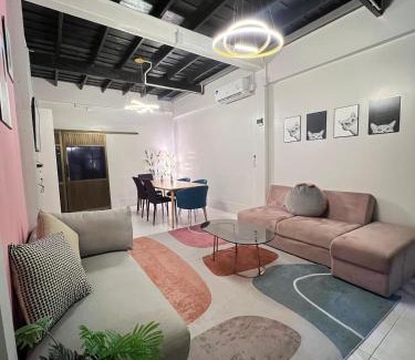 Pom Prap House | LA CASA in China town