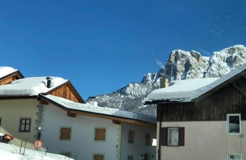 Vigo di Fassa Ski Chalet | La casa!