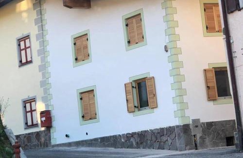 Vigo di Fassa Ski Chalet | La casa!