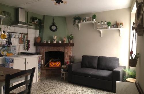 Gragnana House | la casa nel borgo